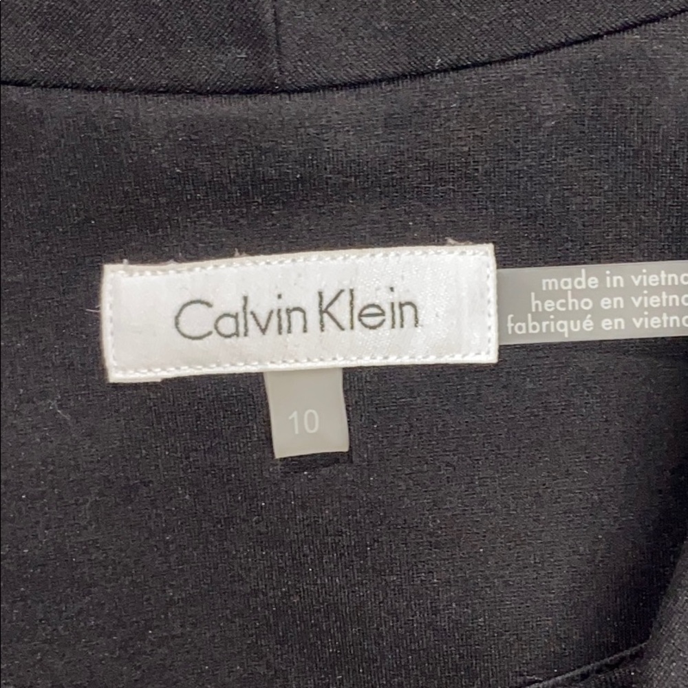 Open Front Jacket Calvin Klein - Picture 13 of 16
